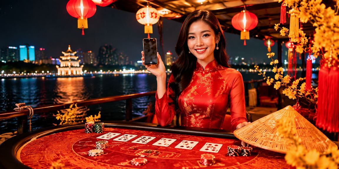 Trò chơi Baccarat tại Hà Nội với phong cách Non La truyền thống
