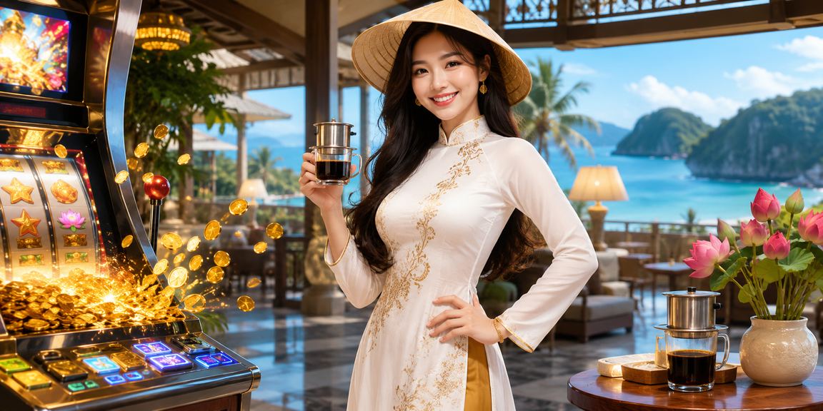 Giao diện ứng dụng su7 trên di động với cảnh chơi slot game